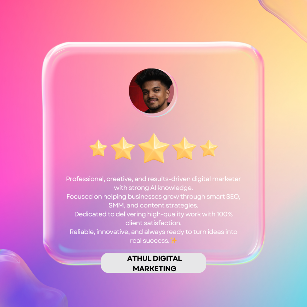 colorful gradient modern client review instagram post (1)