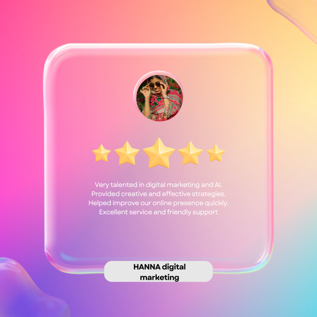 colorful gradient modern client review instagram post (4)
