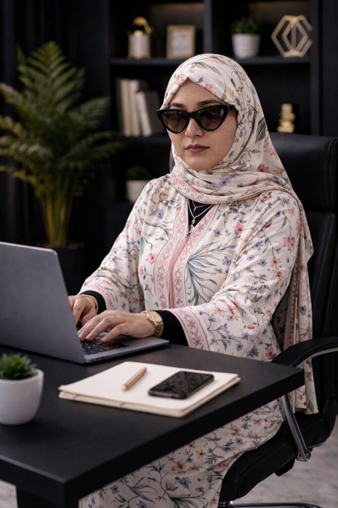 me service abaya